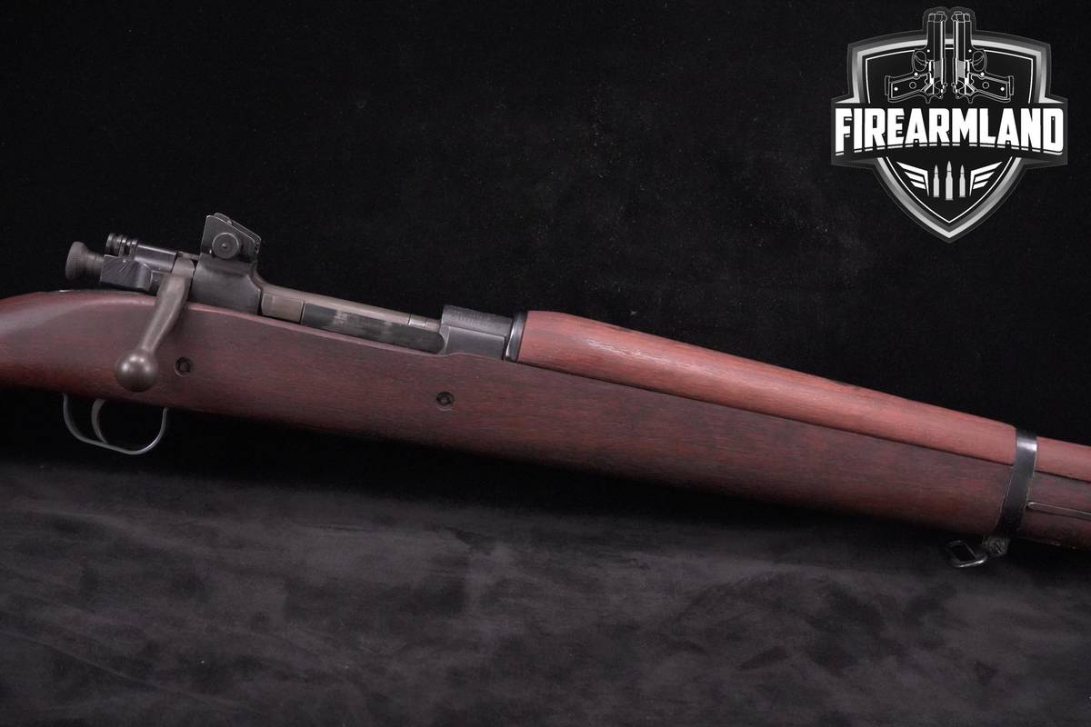 1962-1973 National Ordnance Model 1903-A3 30-06 24" Blued/Parkerized