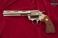 1978 Colt Diamondback .22 LR Bright Nickel in Excellent Condition Image 2
