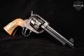1997 Sturm Ruger Vaquero .45 Colt Blued/Case Hardened Steel in Good Condition Image 2