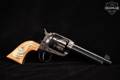 1997 Sturm Ruger Vaquero .45 Colt Blued/Case Hardened Steel in Good Condition Image 3