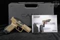 Canik TP9 Elite Combat 9mm Luger FDE in Very Good Condition Image 2