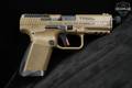 Canik TP9 Elite Combat 9mm Luger FDE in Very Good Condition Image 4