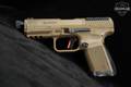 Canik TP9 Elite Combat 9mm Luger FDE in Very Good Condition Image 5