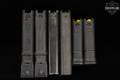 Multiple Manufacturers EIGHT (8) FAL Metric Pattern Magazines 7.62mm NATO (7.62x51) in Very Good Condition Image 4
