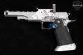 Bul Armory SAS II UR (Ultimate Racer) 9mm Luger Stainless in Very Good Condition Image 3