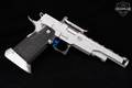 Bul Armory SAS II UR (Ultimate Racer) 9mm Luger Stainless in Very Good Condition Image 4