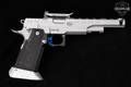 Bul Armory SAS II UR (Ultimate Racer) 9mm Luger Stainless in Very Good Condition Image 5