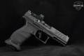 2024 Walther PDP FS OR 9mm Luger Black in Excellent Condition Image 3