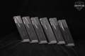 Sig Sauer SIX (6) P320 Compact 13 Round Magazines .40S&W-.357 Sig in Very Good Condition Image 3