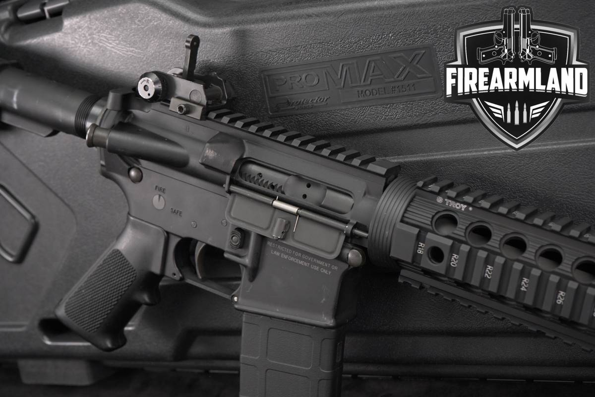 Armalite M15A2 Law Enforcement AR AR15 M-15 M15 +OG HAND GUARD
