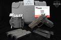 2024 Sig Sauer P229 Legion SAO 9mm Luger Legion Gray in Excellent Condition Image 2
