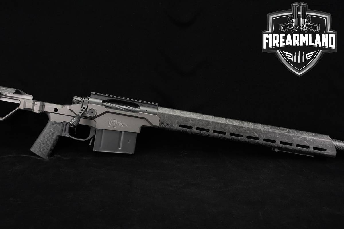 Christensen Arms MPR Modern Precision-Rifle Model-14 338 Lapua 27"