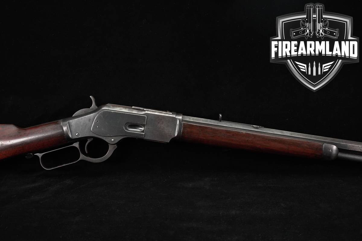 ANTIQUE 1888 Winchester Model 1873 32-20 Win 24" 73