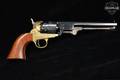 F.lli Pietta 1851 Navy Confederate, Brass Frame .44 Two-Tone Blued & Brass in Excellent Condition Image 3
