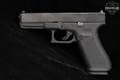 Glock G17 Gen5 MOS Front Serrations 9mm Luger Black in Good Condition Image 3