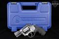 Smith & Wesson (S&W) Model 686 686-6 .357 Mag. Satin Stainless in Very Good Condition Image 2