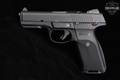 2015 Sturm Ruger SR9 9mm Luger Black in Very Good Condition Image 2