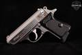 Walther PPK .380 ACP Stainless Steel in Fair Condition Image 2