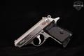 Walther PPK .380 ACP Stainless Steel in Fair Condition Image 3