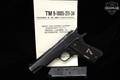 1943 Remington Rand M1911A1 .45 ACP Parkerized in Good Condition Image 2