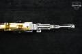 F.lli Pietta 1851 Navy U.S. Marshal, White Engraved .44 Stainless in Good Condition Image 5