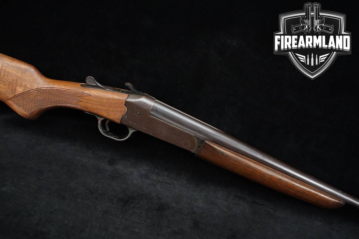 Stevens Model 94C .410 Bore 26" Blued & Walnut 3" 410GA M94