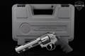 Smith & Wesson Performance Center (S&W) Model 629 Competitor, Dash 6 .44 Mag. Stainless in Excellent Condition Image 2