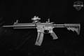 Smith & Wesson (S&W) M&P15-22 .22 LR Black in Excellent Condition Image 2