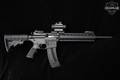 Smith & Wesson (S&W) M&P15-22 .22 LR Black in Excellent Condition Image 3