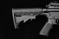 Smith & Wesson (S&W) M&P15-22 .22 LR Black in Excellent Condition Image 4
