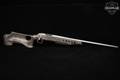 2013 Browning X-Bolt Varmint Special Stainless, SHOT Show Special .223 Rem. Stainless & Gray Laminate in Very Good Condition Image 3