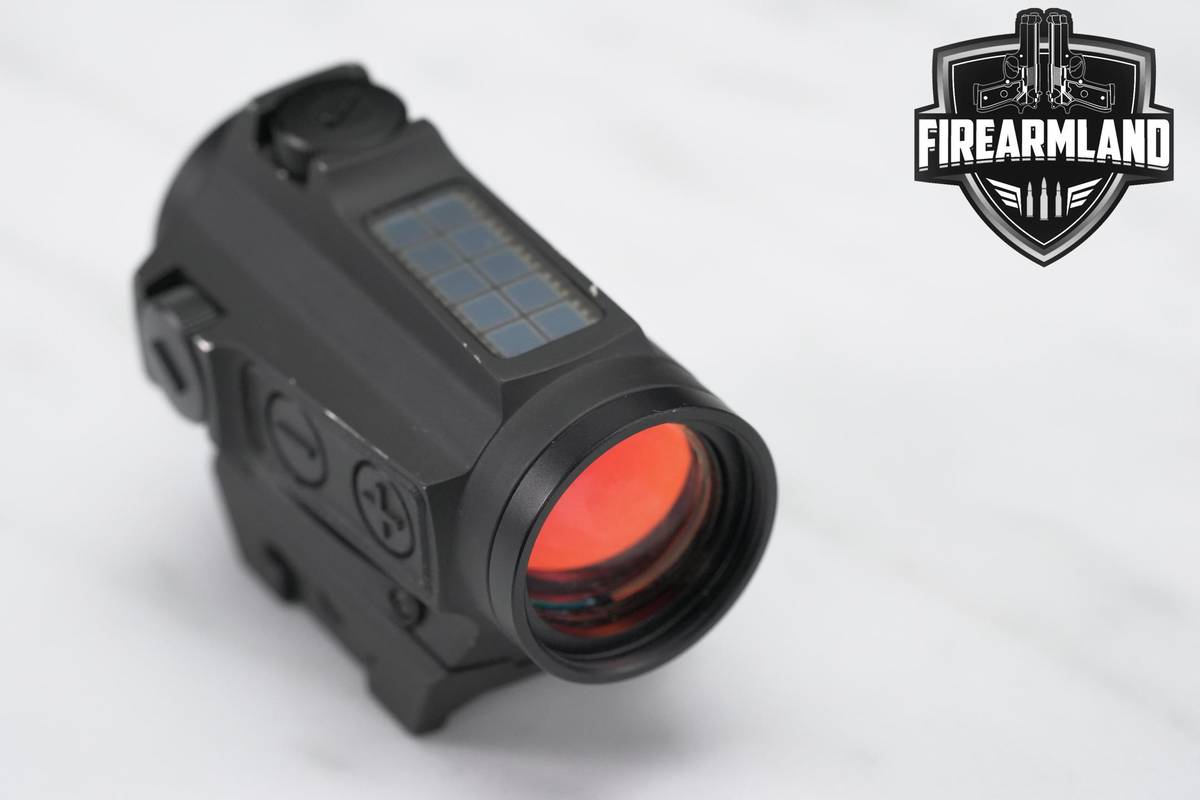 Holosun HS503CU 2 MOA Red Dot & 65 MOA Circle HS 503 HS503-CU 503C-U OPTIC