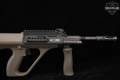 Steyr Arms AUG/A3 M1 NATO Stock, High-Rail .223 Rem. Black & Tan in Very Good Condition Image 5