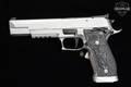Sig Sauer P226 X-SIX Supermatch German Mastershop Consecutive Pair 9mm Luger Silver in Factory New Condition Image 4