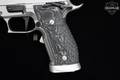 Sig Sauer P226 X-SIX Supermatch German Mastershop Consecutive Pair 9mm Luger Silver in Factory New Condition Image 5
