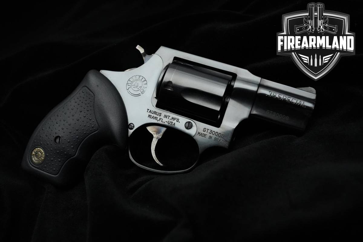 Taurus Model 85 38 Special 2" Blued 85 Taurus VINTAGE