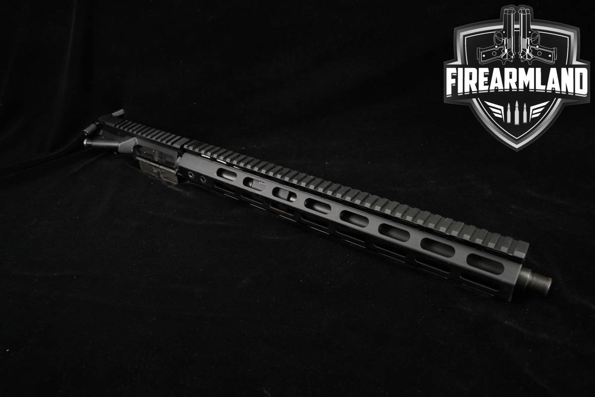 AR-15 Rifle Upper Receiver Assembly  .300 AAC Blackout (7.62x35mm) 16" AR15