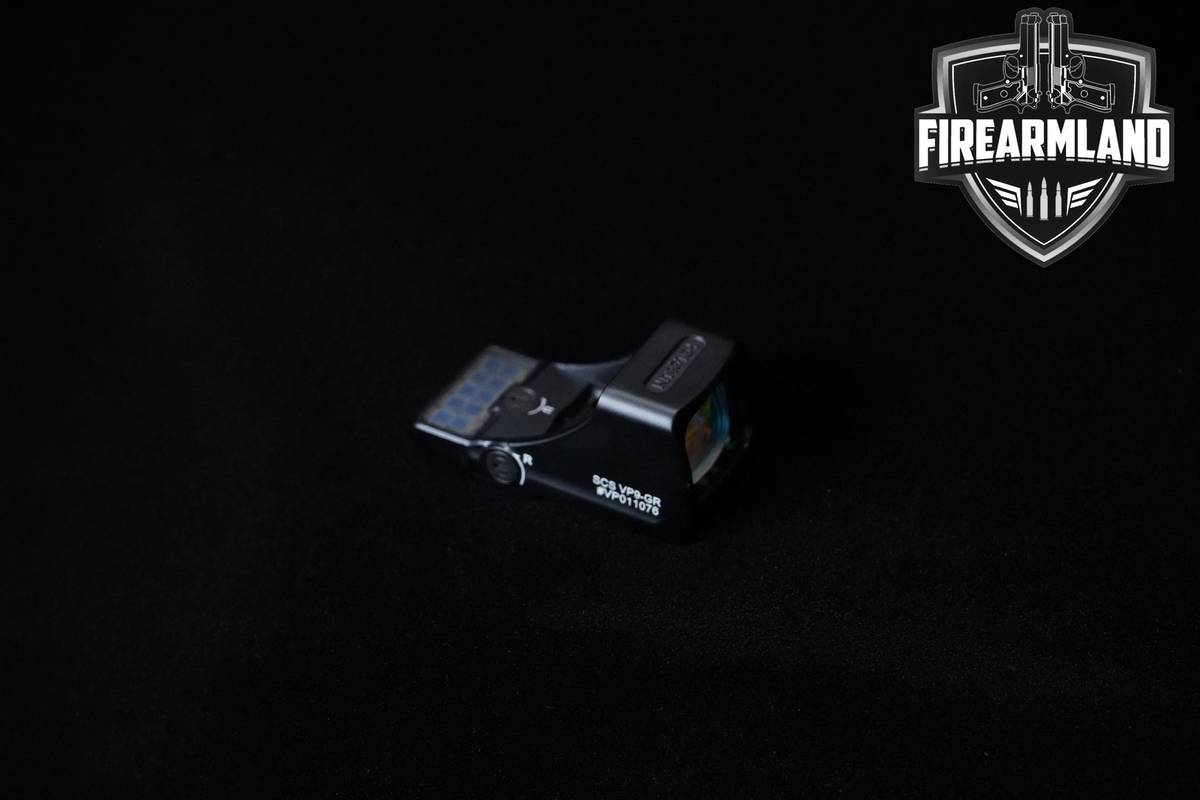 Holosun SCS VP9-GR Green GDS Holosun OPTIC