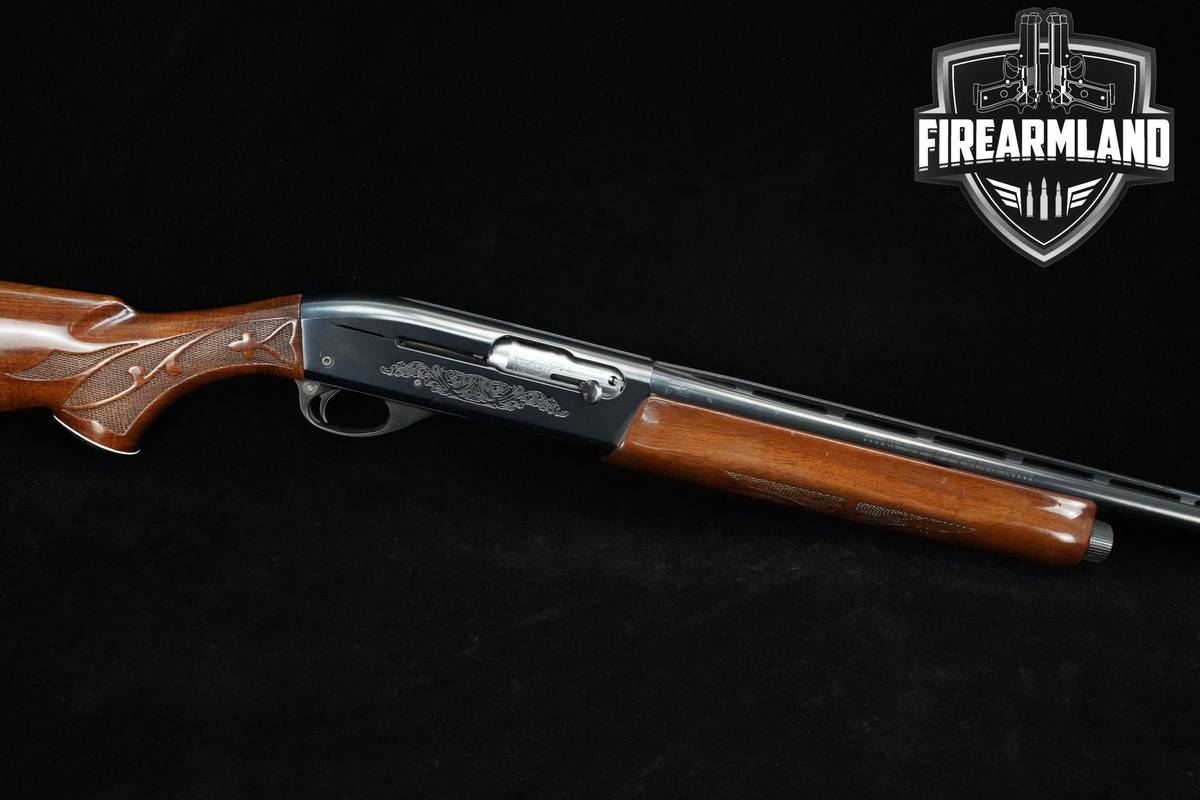 1987 Remington Model 1100 LT-20 25.5" Blued VENT RIB 2 3/4"