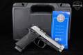 Beretta 92XI SAO Full Size 9mm Luger Two-Tone Stainless in Very Good Condition Image 2