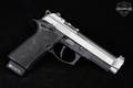 Beretta 92XI SAO Full Size 9mm Luger Two-Tone Stainless in Very Good Condition Image 4