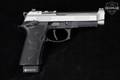 Beretta 92XI SAO Full Size 9mm Luger Two-Tone Stainless in Very Good Condition Image 5