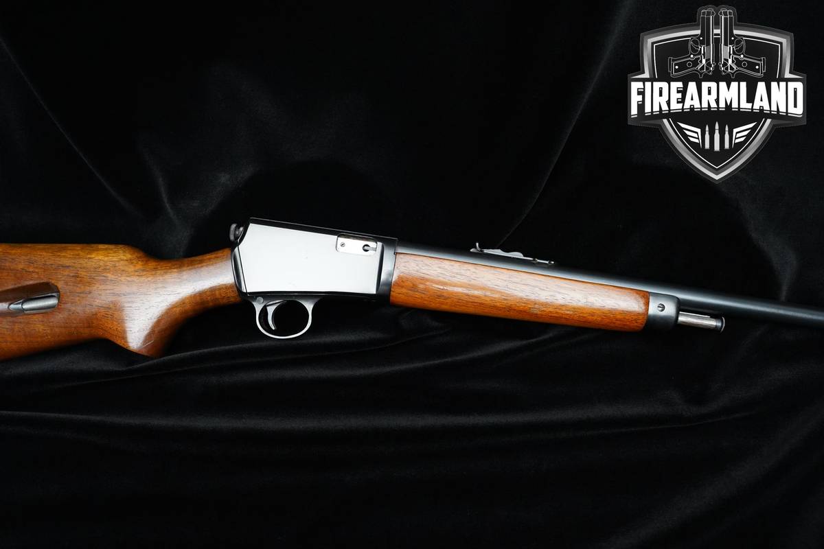 Vintage C&R Winchester Model 63 Super Speed & Super-X 22LR 23" Blued Semi 