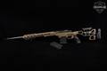 Bergara B-14 MDT ESS Chassis 6.5 Creedmoor Tan in Very Good Condition Image 2