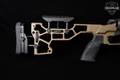 Bergara B-14 MDT ESS Chassis 6.5 Creedmoor Tan in Very Good Condition Image 4
