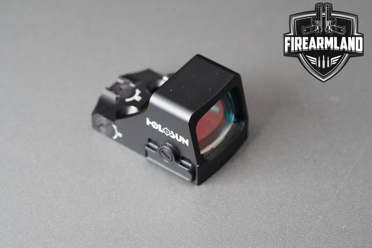 Holosun HE507K-GR 2 MOA Green Dot Holosun +ORIG BOX & HOLOSUN OPTIC