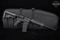 Smith & Wesson (S&W) M&P-15 Volunteer XV 5.56mm NATO Black in Excellent Condition Image 3