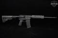 Smith & Wesson (S&W) M&P-15 Volunteer XV 5.56mm NATO Black in Excellent Condition Image 4