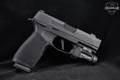 Sig Sauer P365 X-Macro Comp 9mm Luger Black in Excellent Condition Image 3
