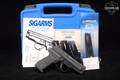 Sig Sauer P228 9mm Luger Black in Very Good Condition Image 2